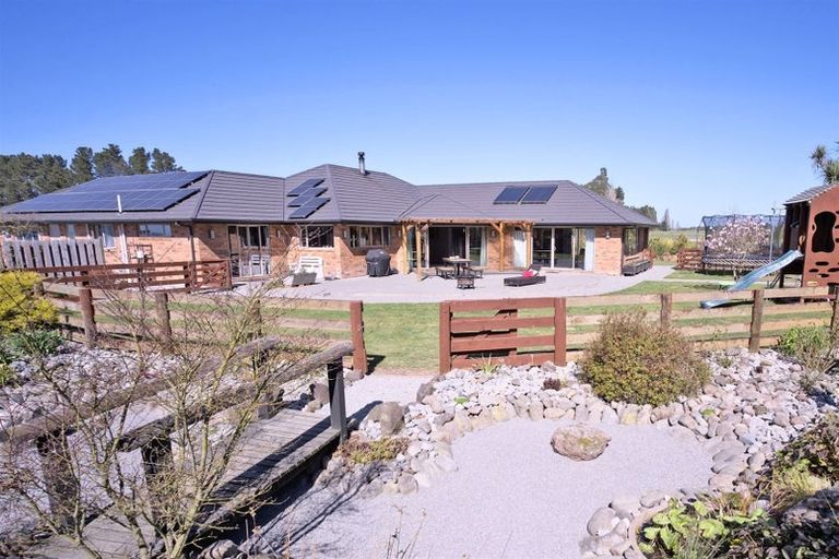 Photo of property in 72 Maindonalds Road, West Eyreton, Rangiora, 7475