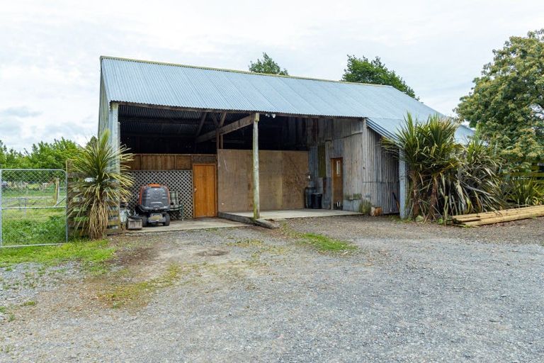 Photo of property in 91 Mount Harding Road, Methven, Ashburton, 7776
