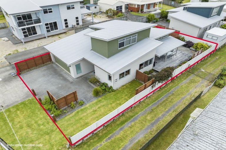 Photo of property in 109a Graham Street, Whangamata, 3620