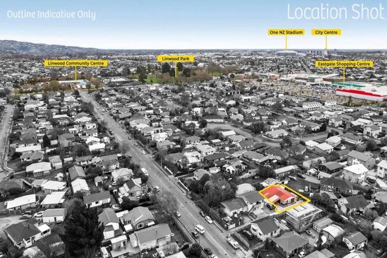 Photo of property in 1/51 Hay Street, Bromley, Christchurch, 8062