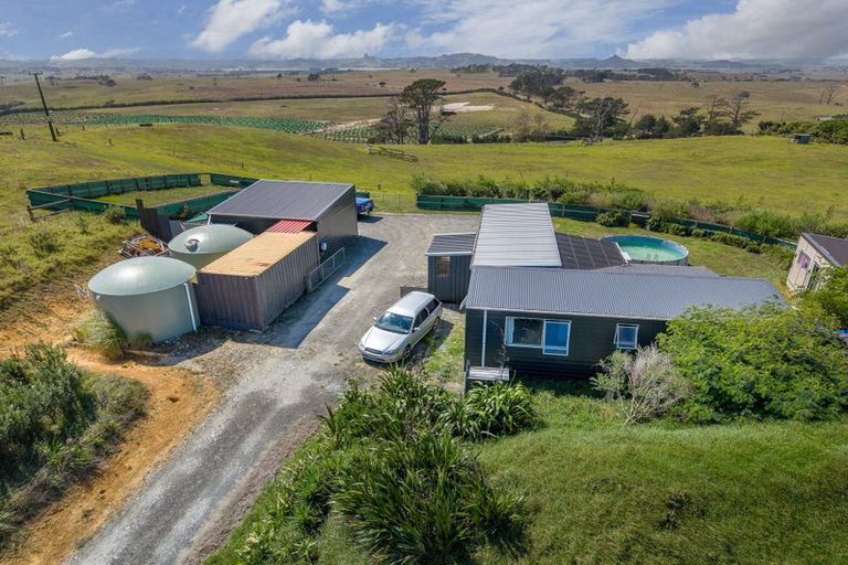 Photo of property in 588 Turkey Flat Road, Te Kopuru, Dargaville, 0371