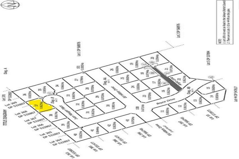 Photo of property in 13 Ivan Mauger Place, Rolleston, 7615