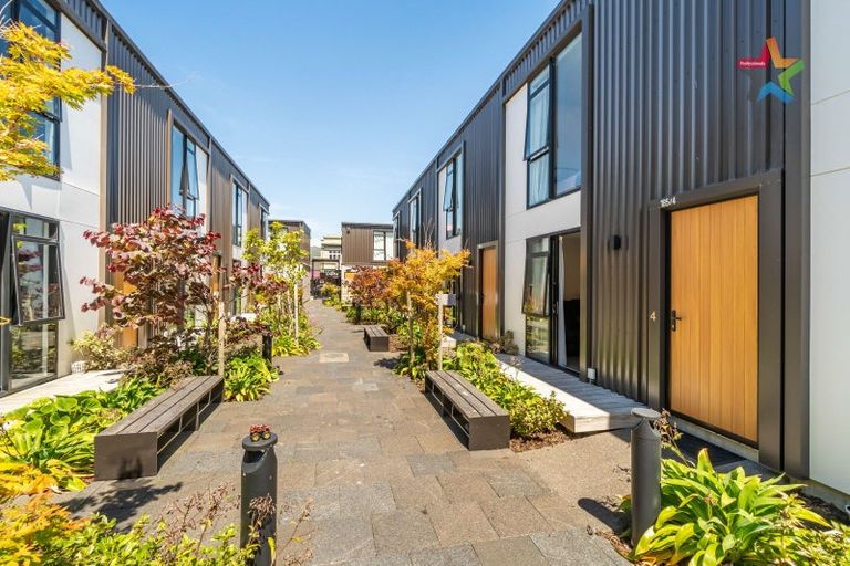 Photo of property in 4/185 High Street, Hutt Central, Lower Hutt, 5010