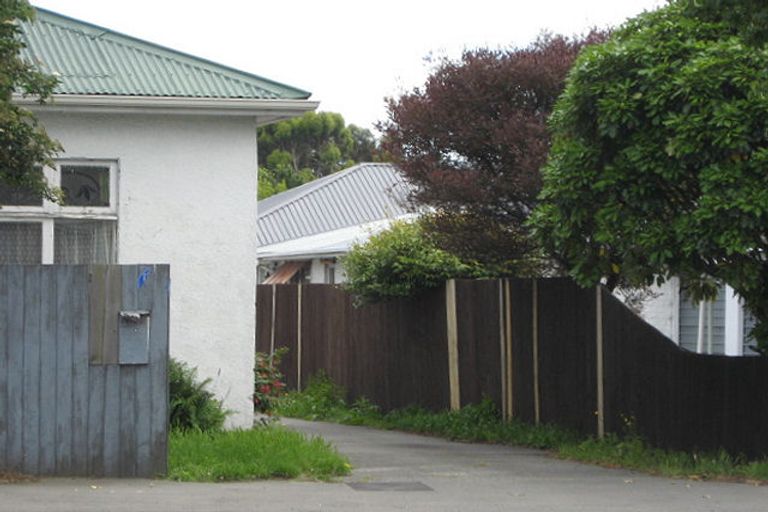 Photo of property in 107b Brougham Street, Addington, Christchurch, 8024