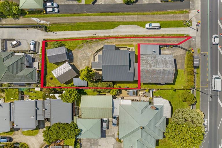 Photo of property in 2/117 Great South Road, Manurewa, Auckland, 2102