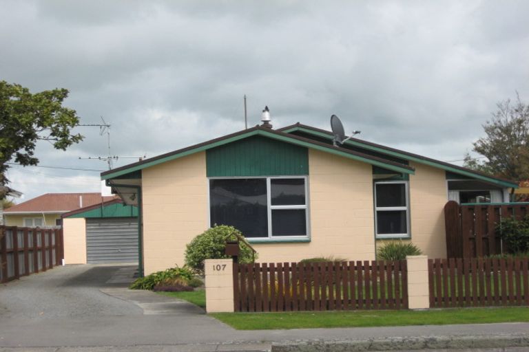 Photo of property in 107 King Street, Rangiora, 7400