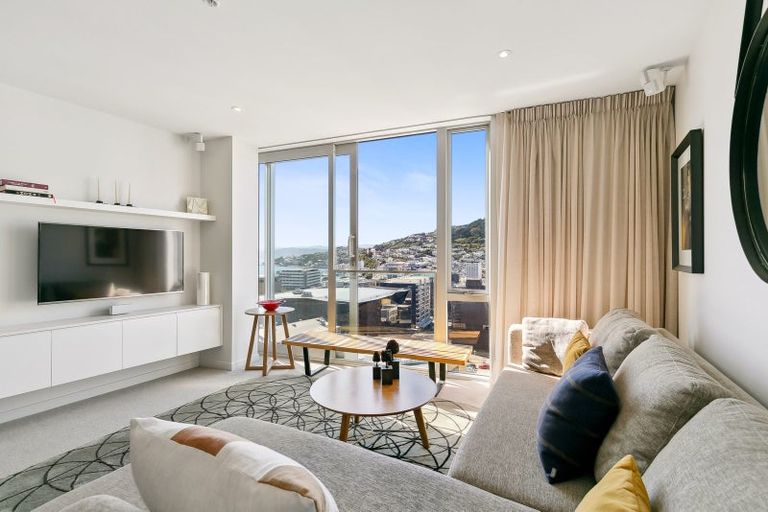 Photo of property in Elevate, 14/30e Taranaki Street, Te Aro, Wellington, 6011
