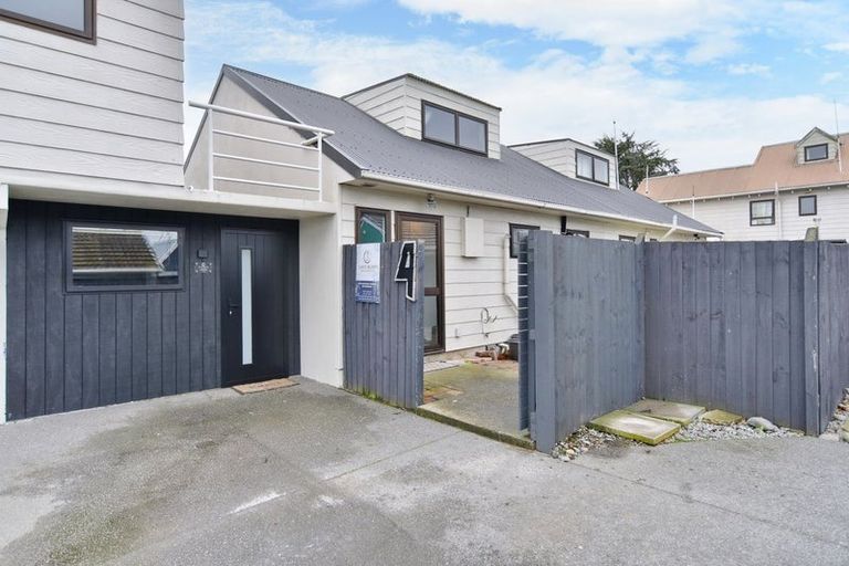 Photo of property in 4/11 Burns Street, Sydenham, Christchurch, 8023