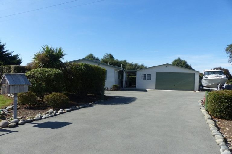 Photo of property in 6 Ruane Street, Glenavy, Waimate, 7980