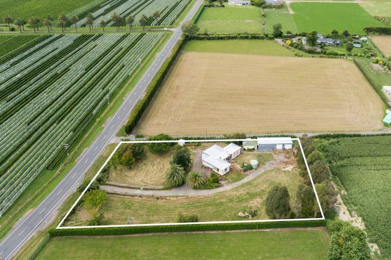 Photo of property in 178 Te Mata Mangateretere Road, Havelock North, 4180