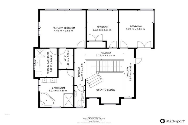 Photo of property in 4 Ridvan Grove, Ngaio, Wellington, 6035