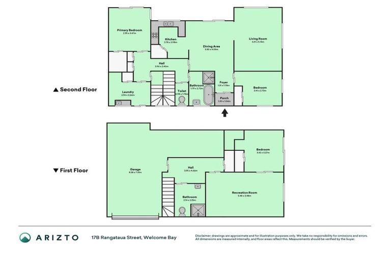 Photo of property in 17b Rangataua Street, Welcome Bay, Tauranga, 3112
