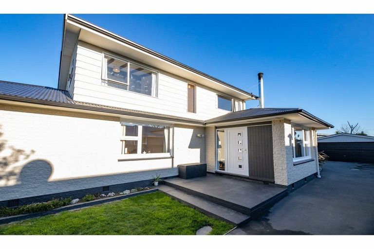 Photo of property in 27 Kirner Street, Burwood, Christchurch, 8083