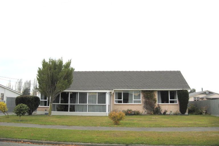 Photo of property in 4 Mcdonald Street, Netherby, Ashburton, 7700