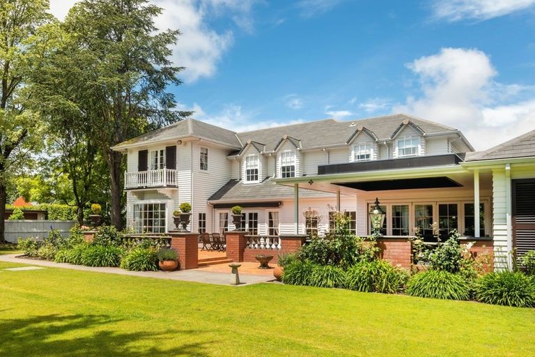 Photo of property in 21 Circuit Street, Merivale, Christchurch, 8052