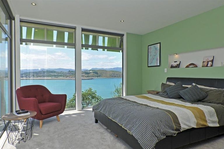 Photo of property in 45a View Road, Houghton Bay, Wellington, 6023