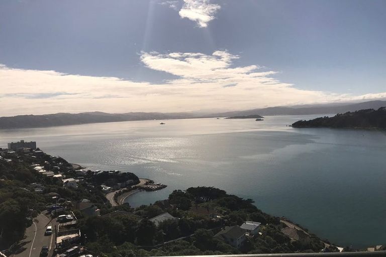 Photo of property in 45 Roseneath Terrace, Roseneath, Wellington, 6011