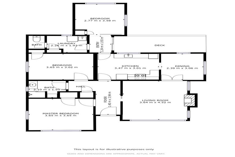 Photo of property in 2 Douglas Street, Kensington, Whangarei, 0112