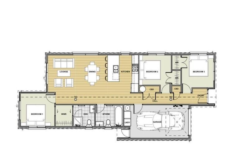 Photo of property in 2 Lignite Street, Ramarama, 2579