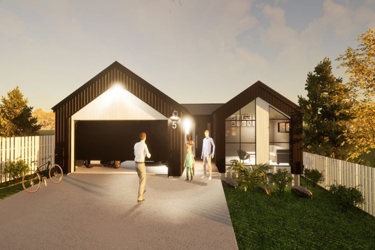 Photo of property in 5 Lynette Place, Pauanui, 3579