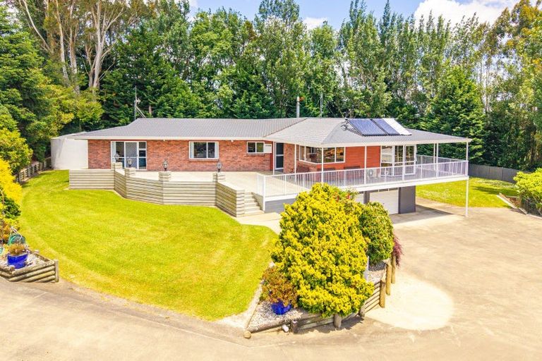 Photo of property in 41 Tiraumea Road, Pahiatua, 4981