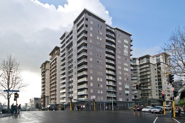 Photo of property in Victopia Apartments, 3f/135 Victoria Street West, Auckland Central, Auckland, 1010