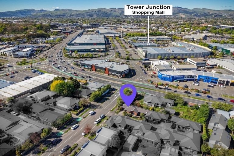 Photo of property in 17 Picton Avenue, Riccarton, Christchurch, 8011