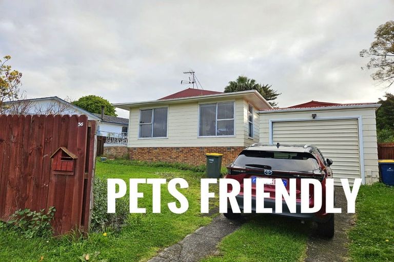 Photo of property in 36 Eyre Street, Henderson, Auckland, 0612