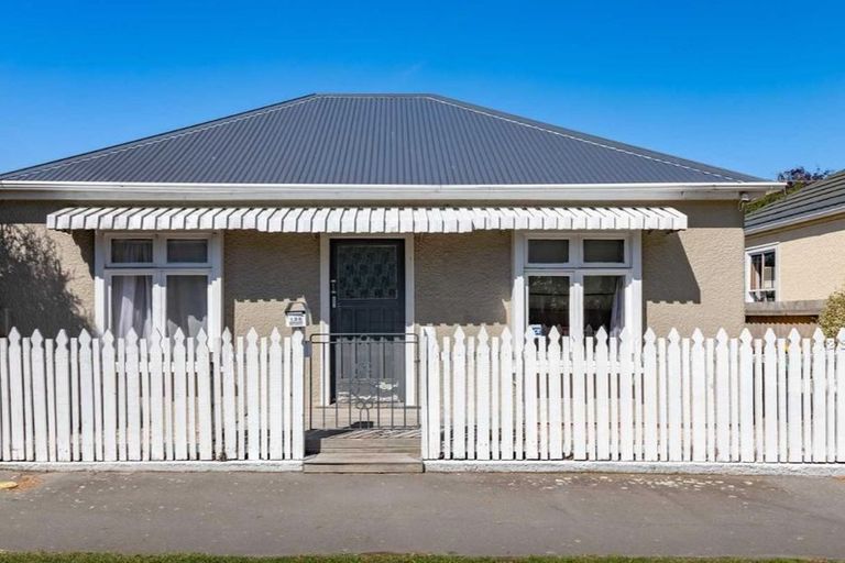 Photo of property in 128 Chester Street East, Christchurch Central, Christchurch, 8011