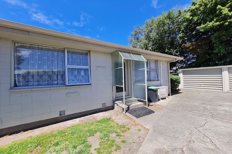 Photo of property in 4/138 Hastings Street East, Sydenham, Christchurch, 8023