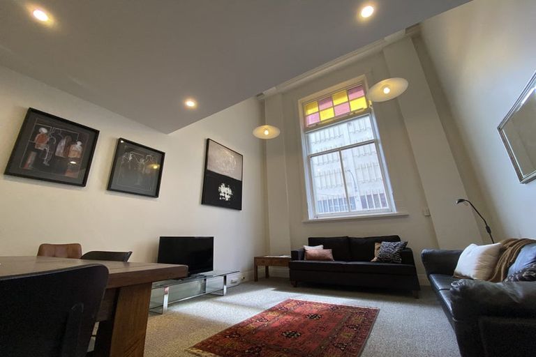 Photo of property in Whitmore Apartments, 7b Stout Street, Wellington Central, Wellington, 6011