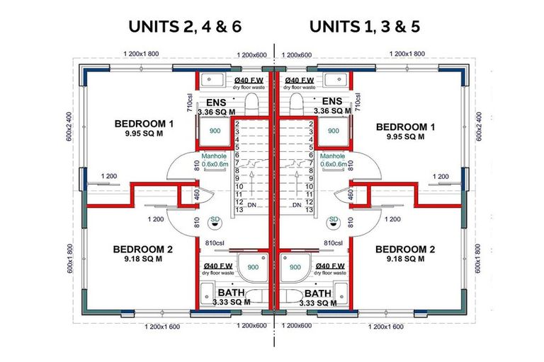 Photo of property in 1/28 Bowen Street, Upper Riccarton, Christchurch, 8041