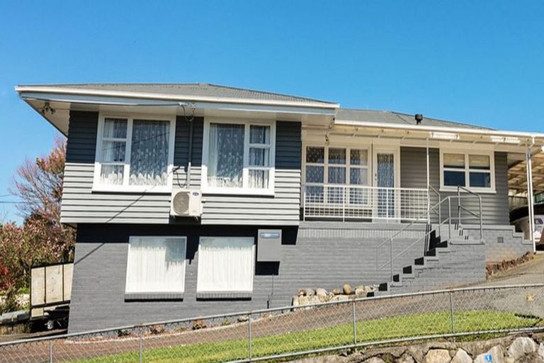 Photo of property in 1 Thomson Avenue, Otorohanga, 3900