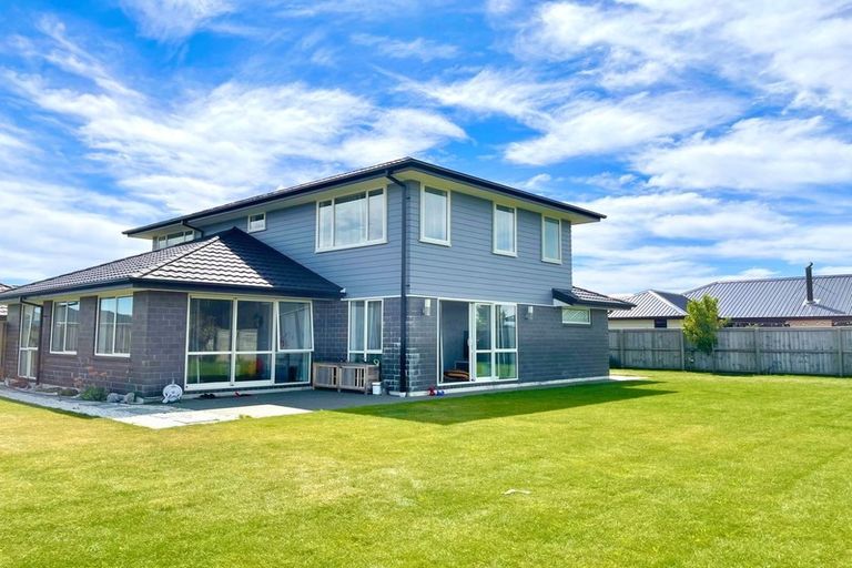 Photo of property in 22 Asheridge Place, Wigram, Christchurch, 8025