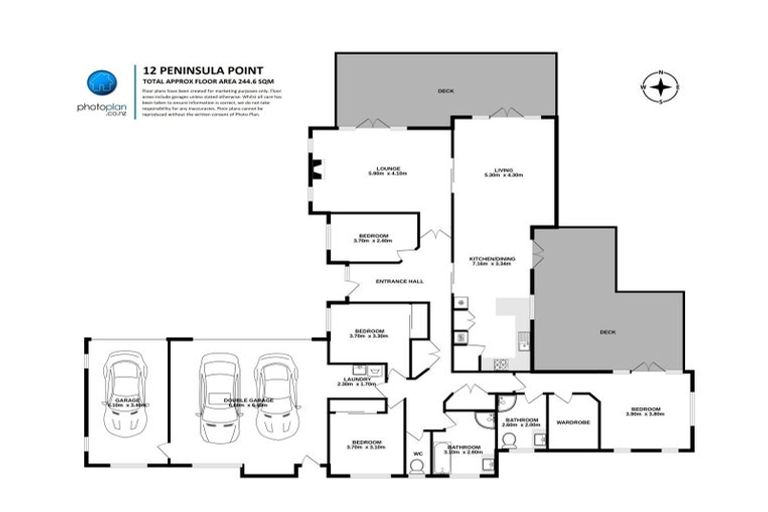 Photo of property in 12 Peninsula Point, Huntington, Hamilton, 3210