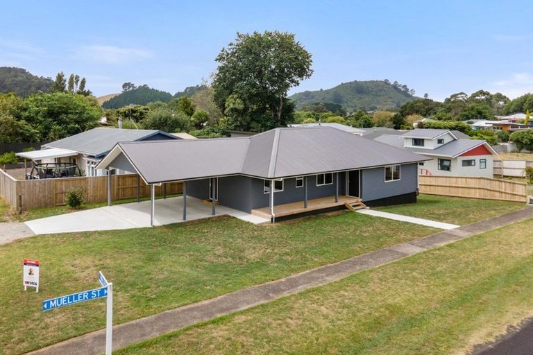 Photo of property in 27a Mueller Street, Waihi, 3610
