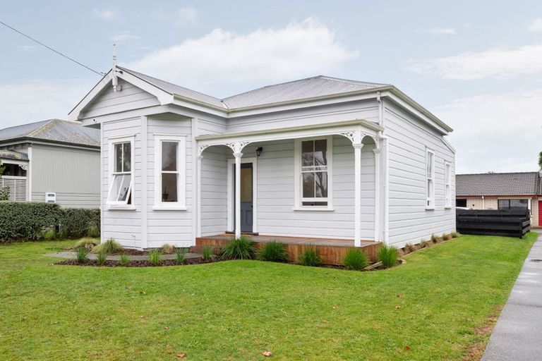 Photo of property in 112 Galloway Street, Hamilton East, Hamilton, 3216