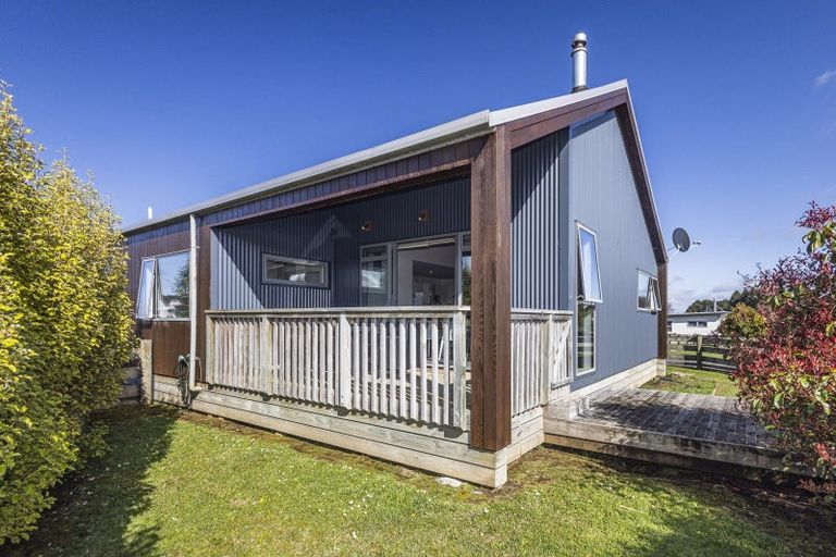 Photo of property in 1 Kanuka Way, Ohakune, 4625