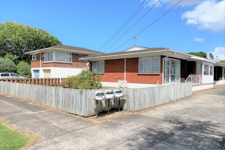 Photo of property in 1/20 Erson Avenue, Royal Oak, Auckland, 1061