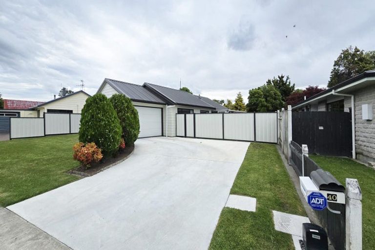 Photo of property in 42 Ryan Crescent, Greenmeadows, Napier, 4112