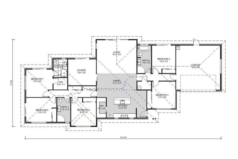 Photo of property in 66 Fairmaid Street, Lincoln, 7608