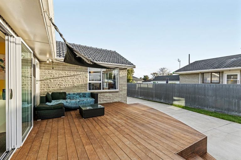 Photo of property in 29 Compton Street, Woolston, Christchurch, 8062