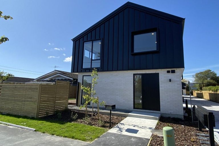 Photo of property in 1/72 Cobham Street, Spreydon, Christchurch, 8024