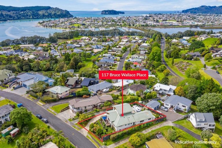 Photo of property in 117 Bruce Wallace Place, Whangamata, 3620