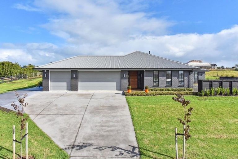 Photo of property in 4 Old Orchard Lane, Waiau Pa, Pukekohe, 2679