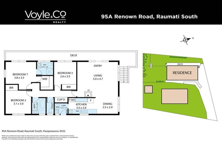 Photo of property in 95a Renown Road, Raumati South, Paraparaumu, 5032