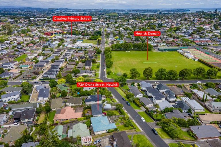 Photo of property in 1/72 Drake Street, Howick, Auckland, 2014