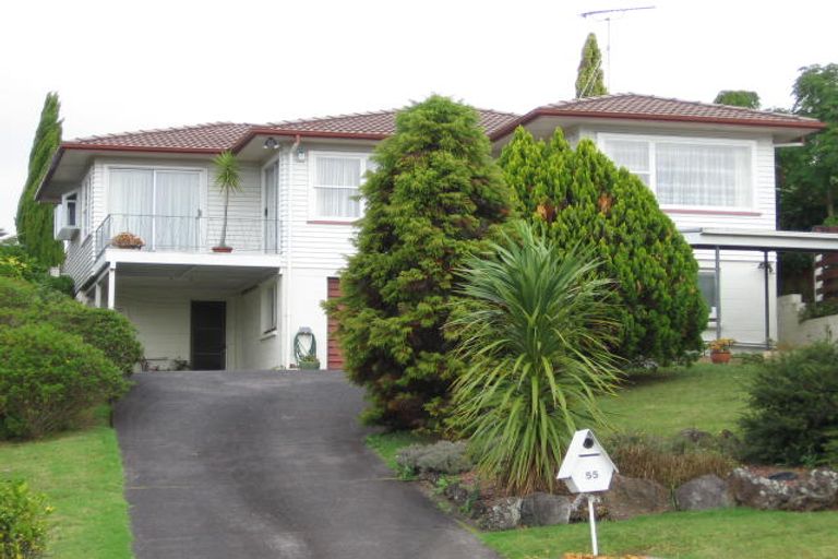 Photo of property in 55 Kirby Street, Glendene, Auckland, 0602