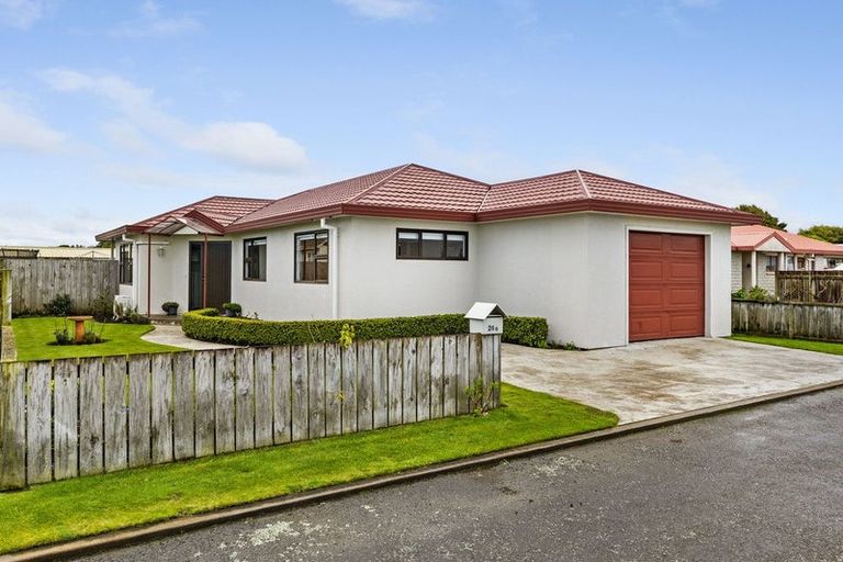Photo of property in 26b Dixon Avenue, Hawera, 4610