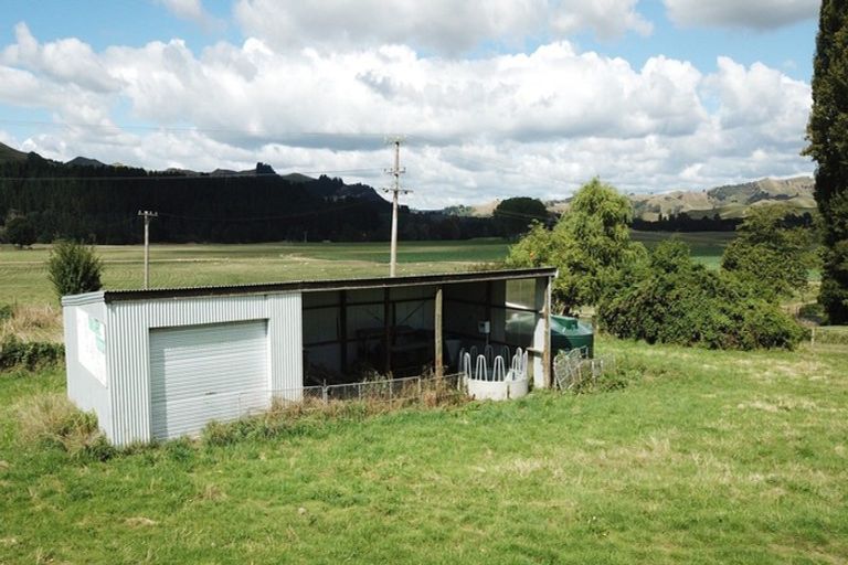 Photo of property in 1091 Torere Road, Taoroa Junction, Taihape, 4793